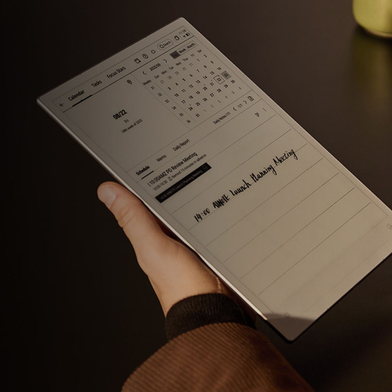 【限時送原裝套】科大訊飛 iFLYTEK AINOTE2 10.65 吋 AI 智能會議筆記本 (含觸控筆) 香港行貨 一年保養