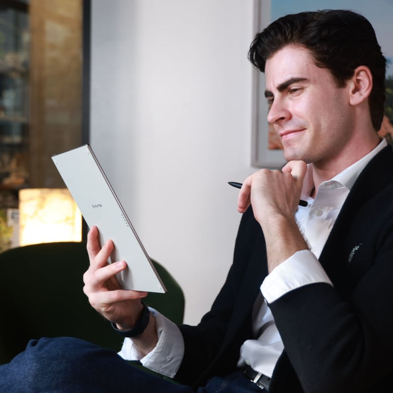 【限時送原裝套】科大訊飛 iFLYTEK AINOTE2 10.65 吋 AI 智能會議筆記本 (含觸控筆) 香港行貨 一年保養