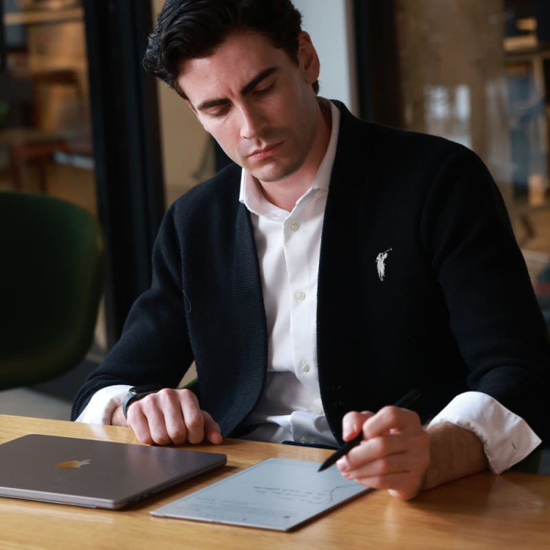 【限時送原裝套】科大訊飛 iFLYTEK AINOTE2 10.65 吋 AI 智能會議筆記本 (含觸控筆) 香港行貨 一年保養