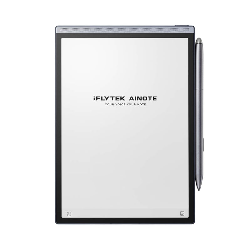 【限量送原裝套】科大訊飛 iFLYTEK AINOTE Air2 8.2 吋 AI 智能會議筆記本 (含觸控筆) 香港行貨 一年保養