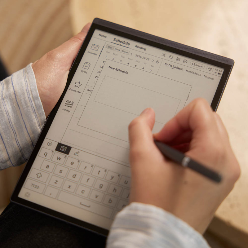 【限量送原裝套】科大訊飛 iFLYTEK AINOTE Air2 8.2 吋 AI 智能會議筆記本 (含觸控筆) 香港行貨 一年保養