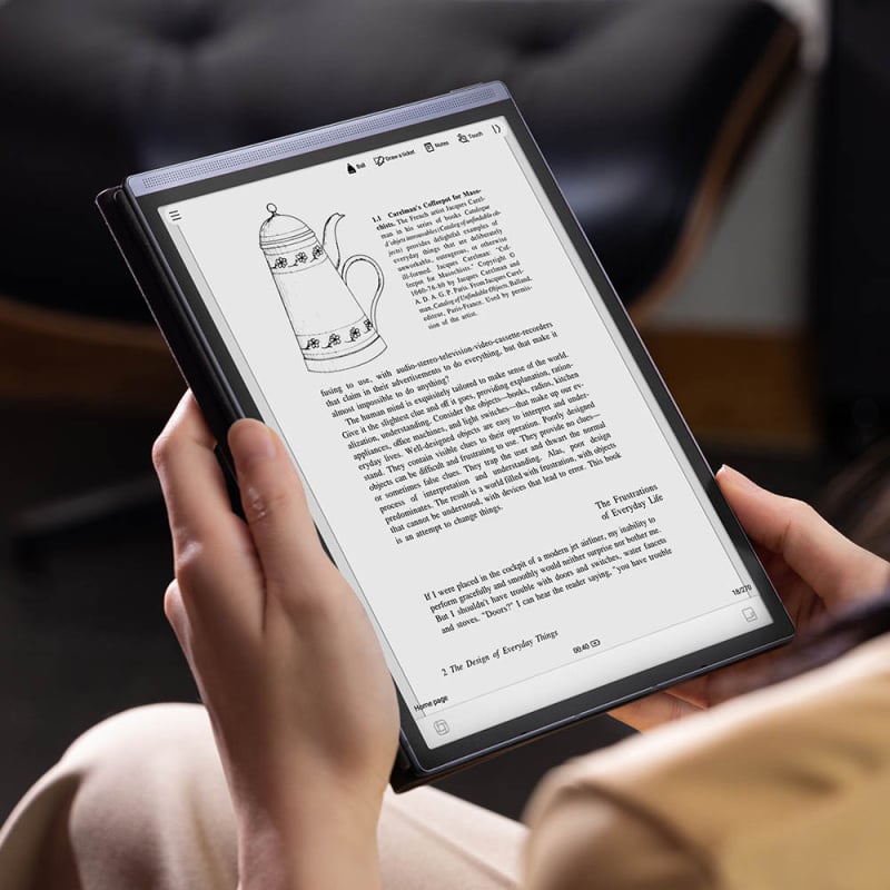 【限量送原裝套】科大訊飛 iFLYTEK AINOTE Air2 8.2 吋 AI 智能會議筆記本 (含觸控筆) 香港行貨 一年保養