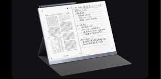 【新品訂貨】科大訊飛智慧辦公本Max2 13.3吋超大螢幕電子書閱讀器