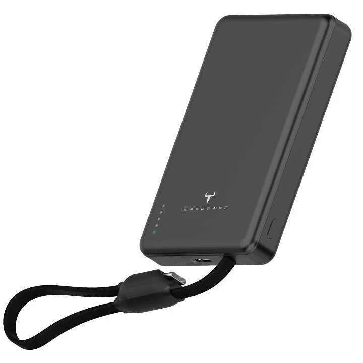 2The Max 牛魔王 Maxpower SF910+ 10,000mAh 磁力無線外置充電器 (2026 CCC 認證)