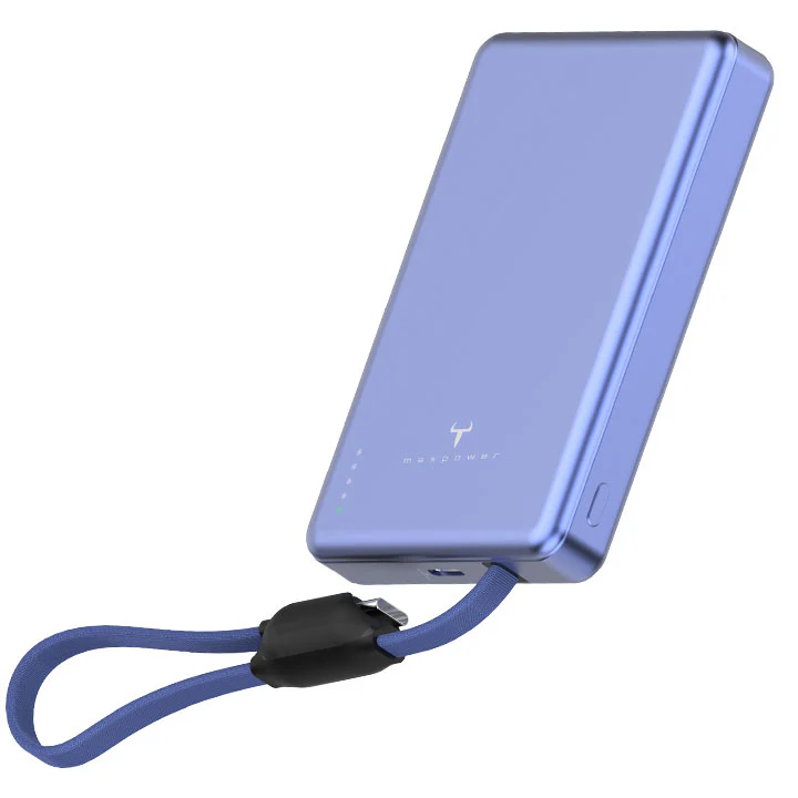 2The Max 牛魔王 Maxpower SF910+ 10,000mAh 磁力無線外置充電器 (2026 CCC 認證)