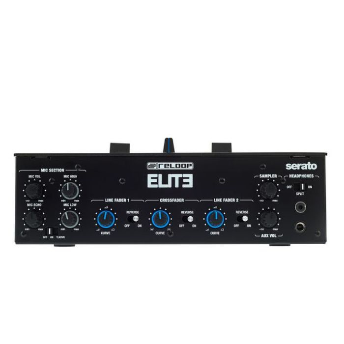 Reloop ELITE 專業2聲道 DVS Battle Mixer
