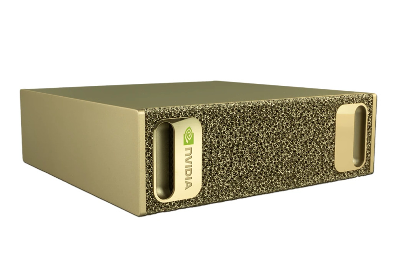 [預訂] NVIDIA DGX™ Spark Founders Edition $39800 ( 訂金 $5000 )