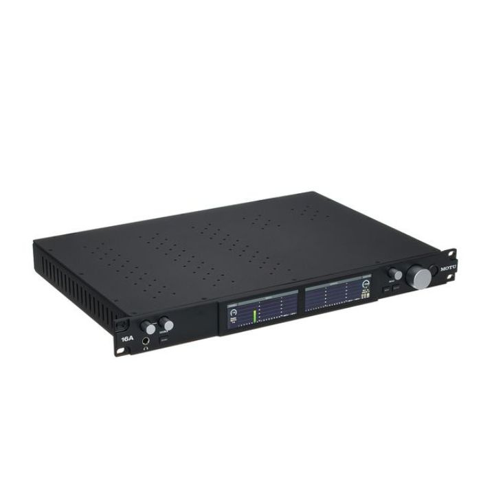 MOTU 16A (2025) 32x34 雷電/USB/AVB 音頻介面