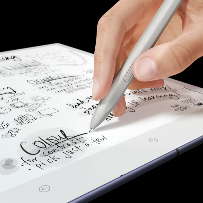 Viwoods C1 Ceramic Stylus 永不耗損的陶瓷筆 - 不損壞屏幕