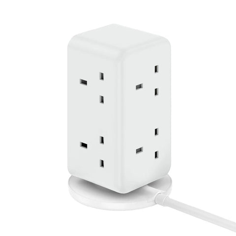 MOMAX 1-Charge Work-Flow 70W 2A3C 6 位數顯拖板 [US25UKW]