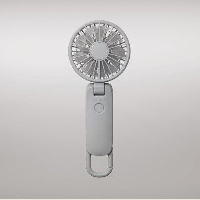 Rhythm Silky Wind Mobile 4 Fan