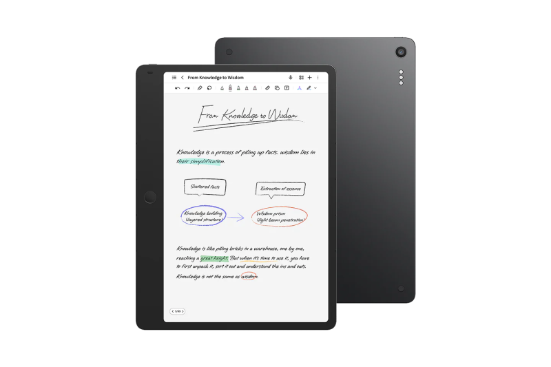 【現貨】TCL Note A1 NXTPAPER 8+256 香港行貨 一年保修 【現貨】TCL Note A1 NXTPAPER 8+256 香港行貨 一年保修