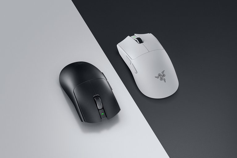 Razer Viper V4 Pro 無線8K電競滑鼠 (RZ01-05630100-R3A1) (RZ01-05630200-R3A1) Razer Viper V4 Pro 無線8K電競滑鼠 (RZ01-05630100-R3A1) (RZ01-05630200-R3A1)