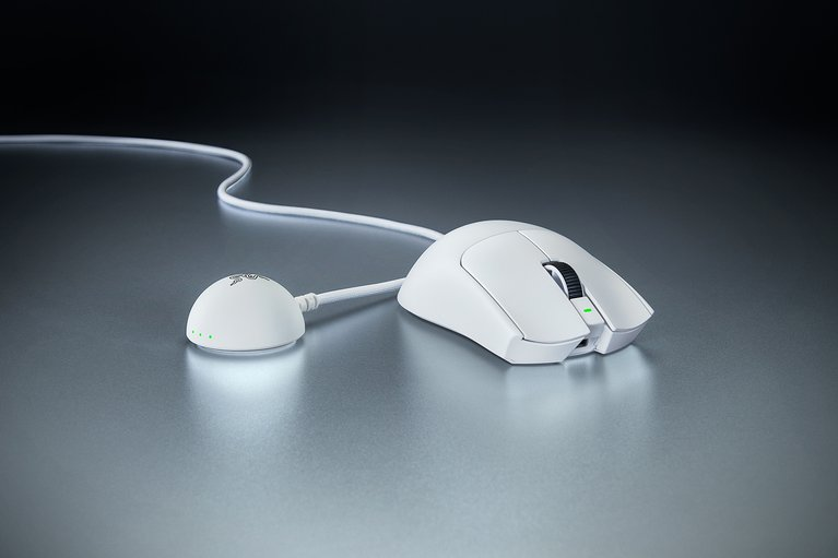 Razer Viper V4 Pro 無線8K電競滑鼠 (RZ01-05630100-R3A1) (RZ01-05630200-R3A1) Razer Viper V4 Pro 無線8K電競滑鼠 (RZ01-05630100-R3A1) (RZ01-05630200-R3A1)