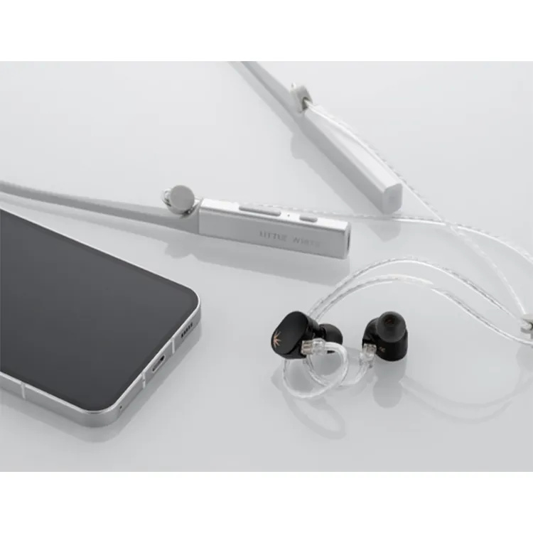 MoonDrop 水月雨 Chu 2 竹 2 鋁鎂合金球頂複合動圈入耳式耳機