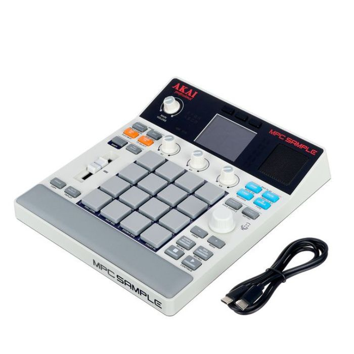 AKAI Professional MPC Sample 緊湊取樣器