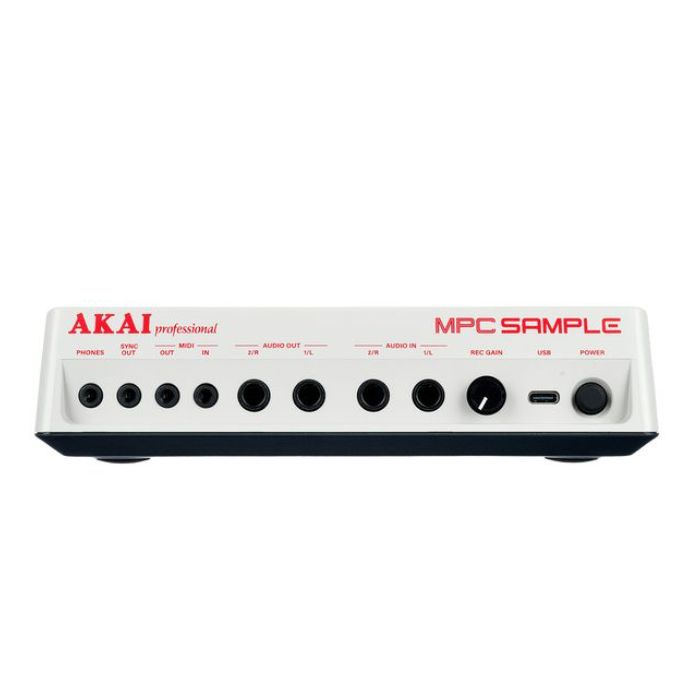 AKAI Professional MPC Sample 緊湊取樣器