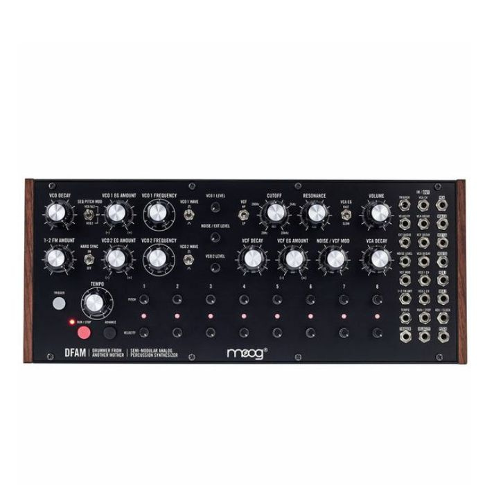 Moog DFAM 半模組化類比打擊合成器