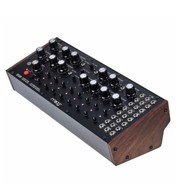 Moog Subharmonicon 半模組多音合成器
