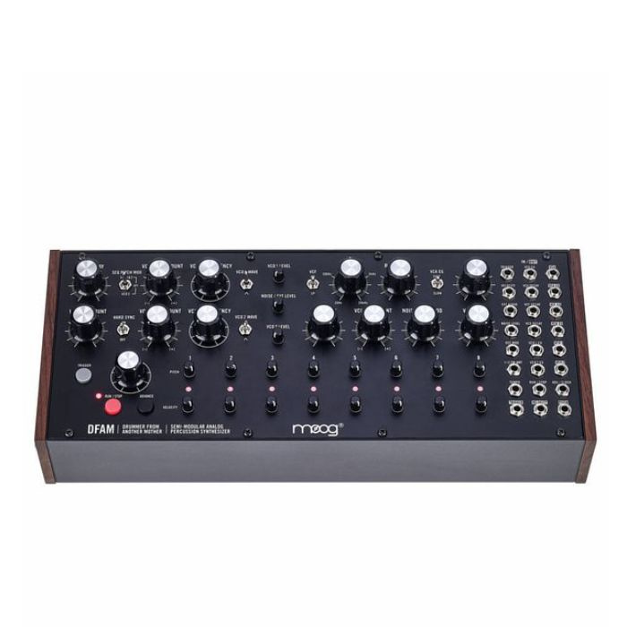 Moog Subharmonicon 半模組多音合成器