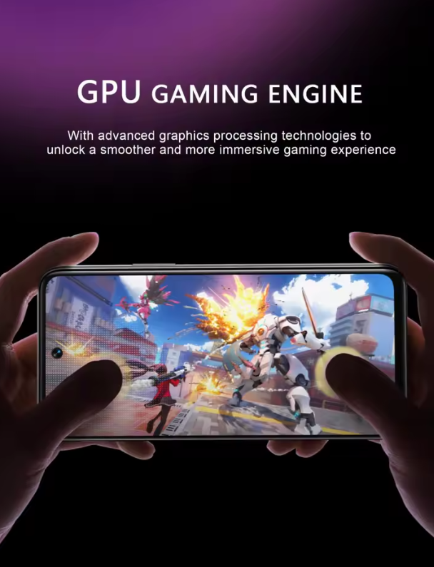全新T-Mobile REVVL 7 Pro 5G   ８＋２５６GB