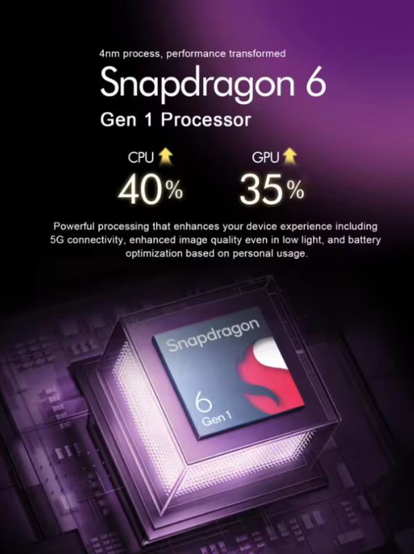 全新T-Mobile REVVL 7 Pro 5G   ８＋２５６GB
