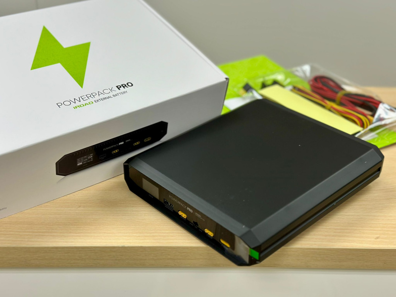 IROAD Power Pack Pro 10 行車記錄儀 專用電池【10,000mAh】