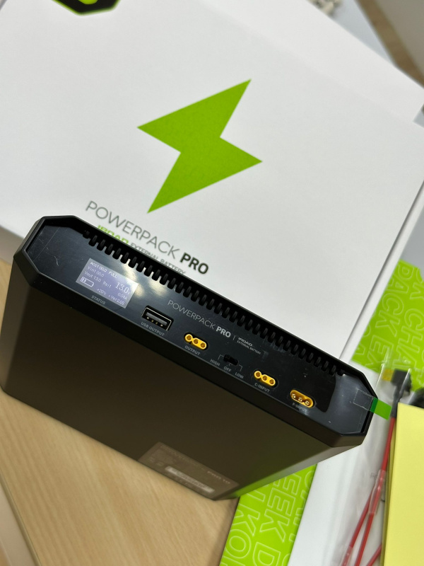 IROAD Power Pack Pro 10 行車記錄儀 專用電池【10,000mAh】