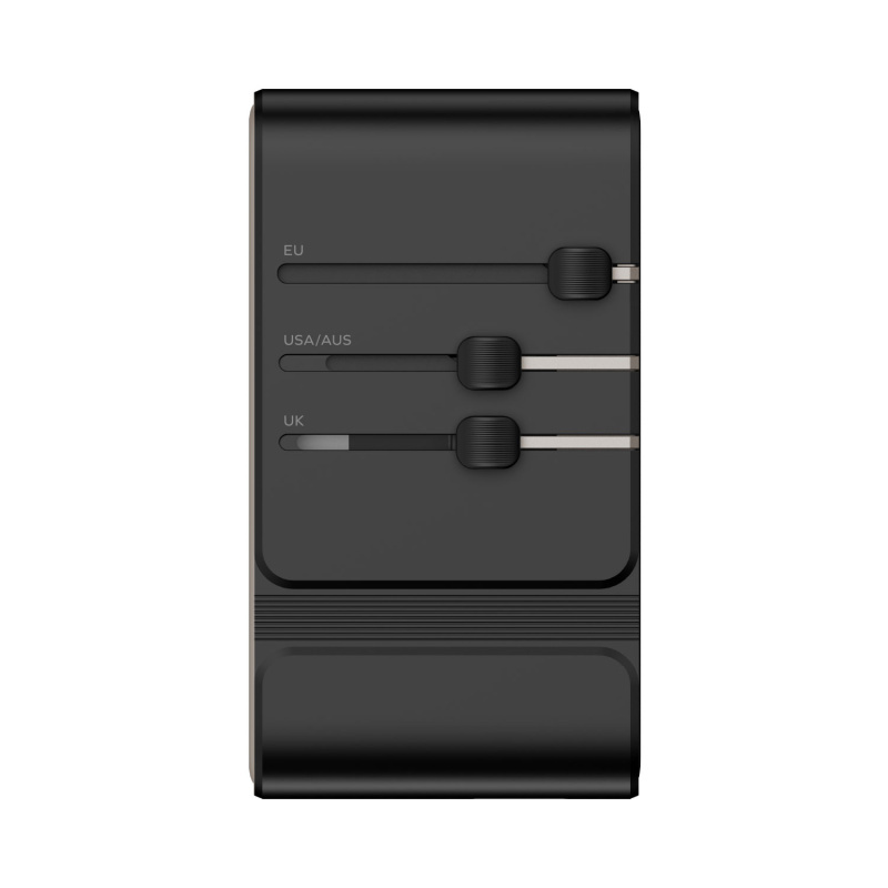 MOMAX 1-World² 205W 七接口雙 AC 旅行充電插座 UA28