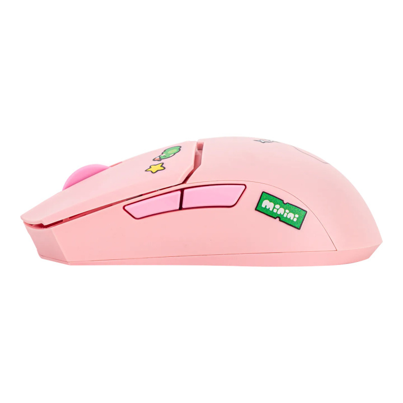 [Code後$562] Cooler Master Line Friends Minini 限定版無線電競滑鼠鍵盤套裝 (CK721 + MM712)