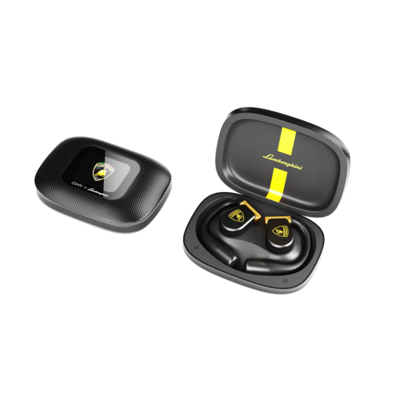 Cleer ARC 3 開放式AI耳機 - Lamborghini Edition Cleer ARC 3 開放式AI耳機 - Lamborghini Edition