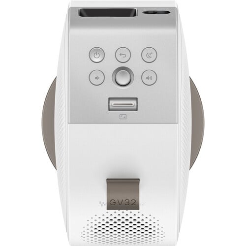 BenQ LED 智慧微型投影機 [GV32]