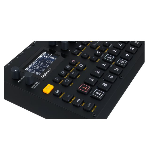 Elektron Digitakt II 鼓機 取樣機