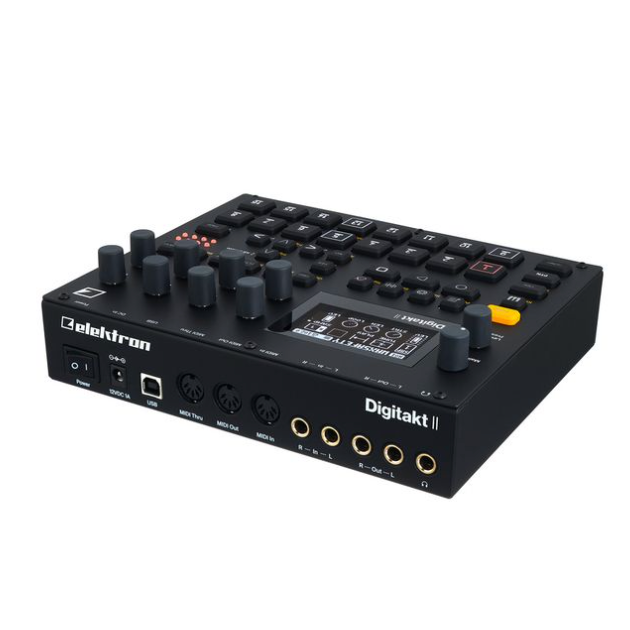 Elektron Digitakt II 鼓機 取樣機