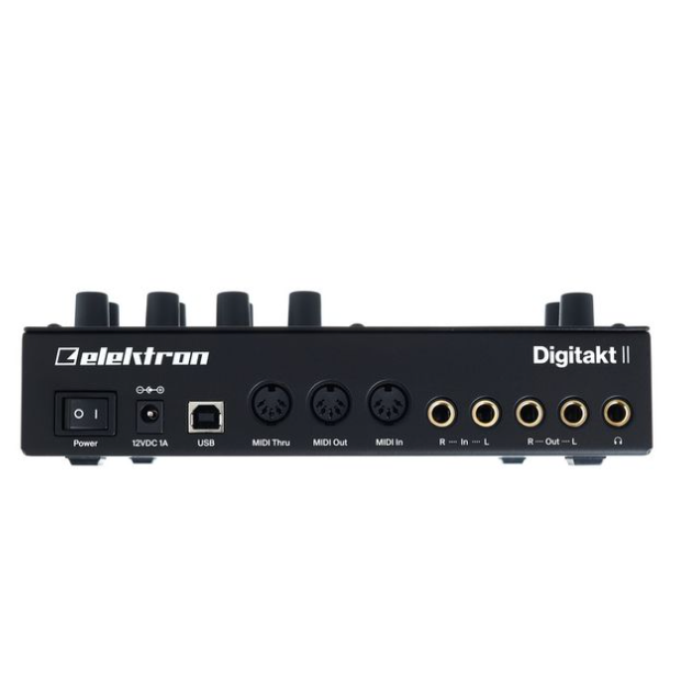 Elektron Digitakt II 鼓機 取樣機