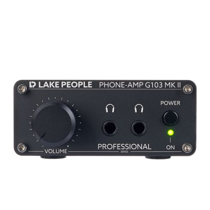 Lake People G103-S MKII 耳機放大器