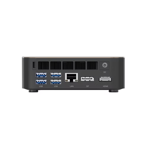 ACEPC E3A Mini PC ( AMD Ryzen™ 5 7430U / 16GB DDR4 / 512GB SSD / WiFi 6 / Windows 11 Pro)