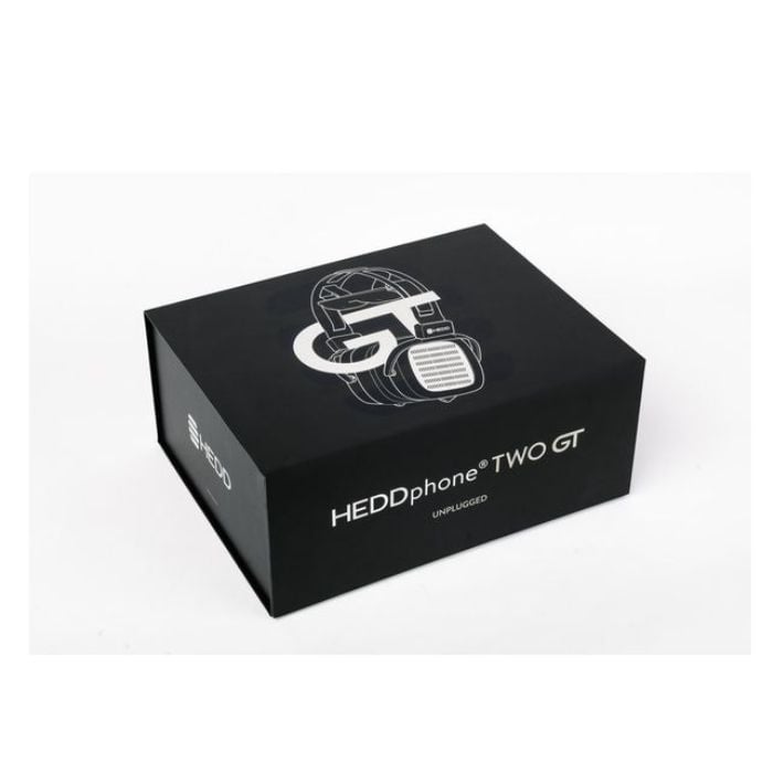 HEDD HEDDphone Two GT Unplugged 開放式Hi-Fi耳機