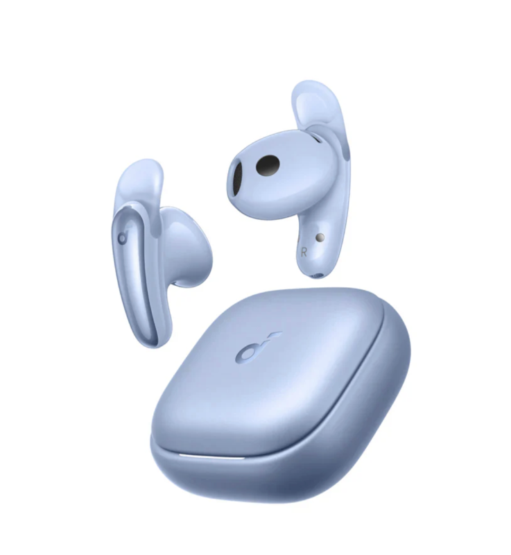 Anker Soundcore Liberty Buds Wireless Semi-in-Ear Earbuds with ANC 半入耳式主動降噪藍牙耳機 [D1200][3色]【轉數快 開倉清貨節】