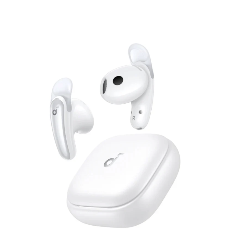 Anker Soundcore Liberty Buds Wireless Semi-in-Ear Earbuds with ANC 半入耳式主動降噪藍牙耳機 [D1200][3色]【轉數快 開倉清貨節】