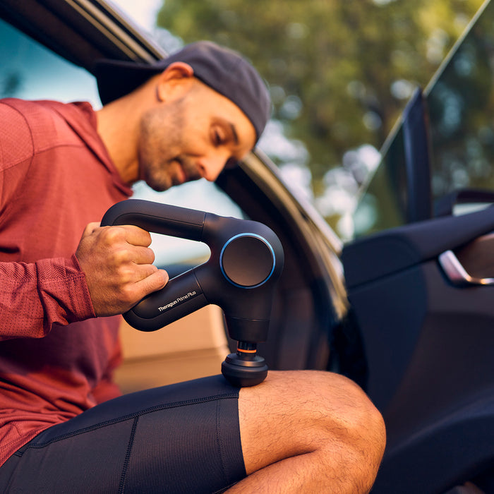 Therabody Theragun Prime Plus 深層肌肉治療按摩槍 (全新行貨免運費)