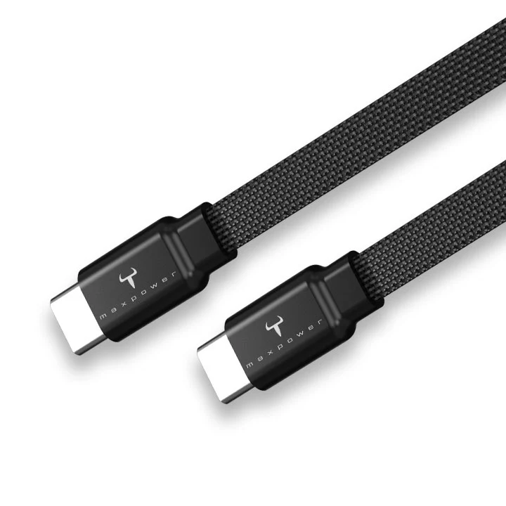 2The max Maxpower 牛魔王 FF210C 3A 60W USB-C 充電線