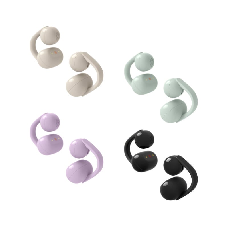 Sony LinkBuds Clip 耳夾式無線耳機 WF-LC900