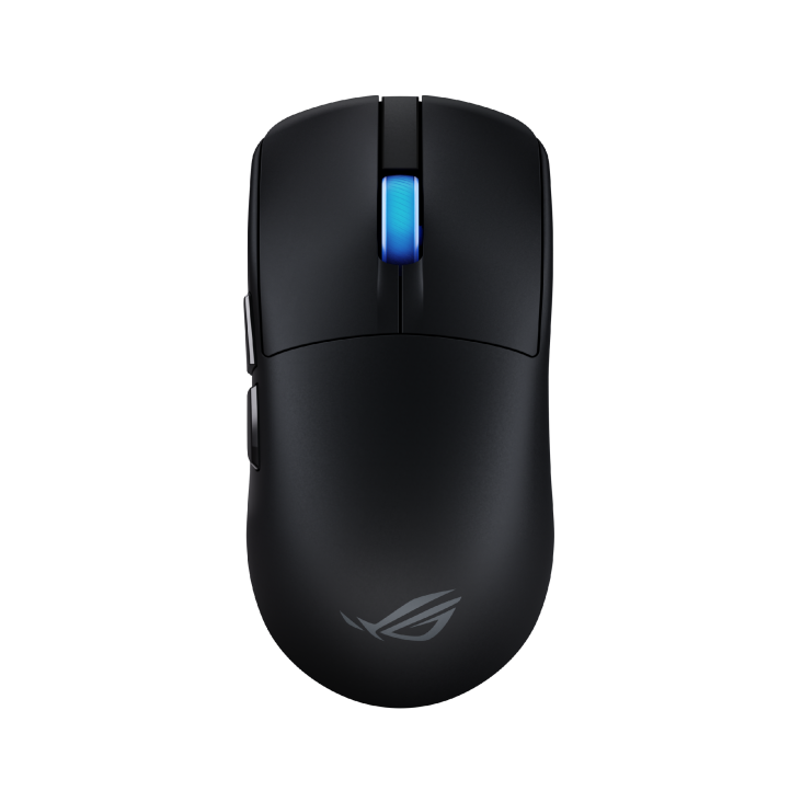 ROG Harpe II Ace 無線遊戲滑鼠 (P723 黑色 / 月光白)