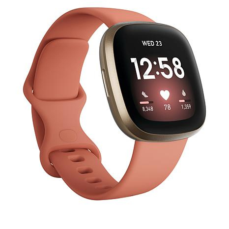 FITBIT VERSA 3 智慧手錶 + GPS