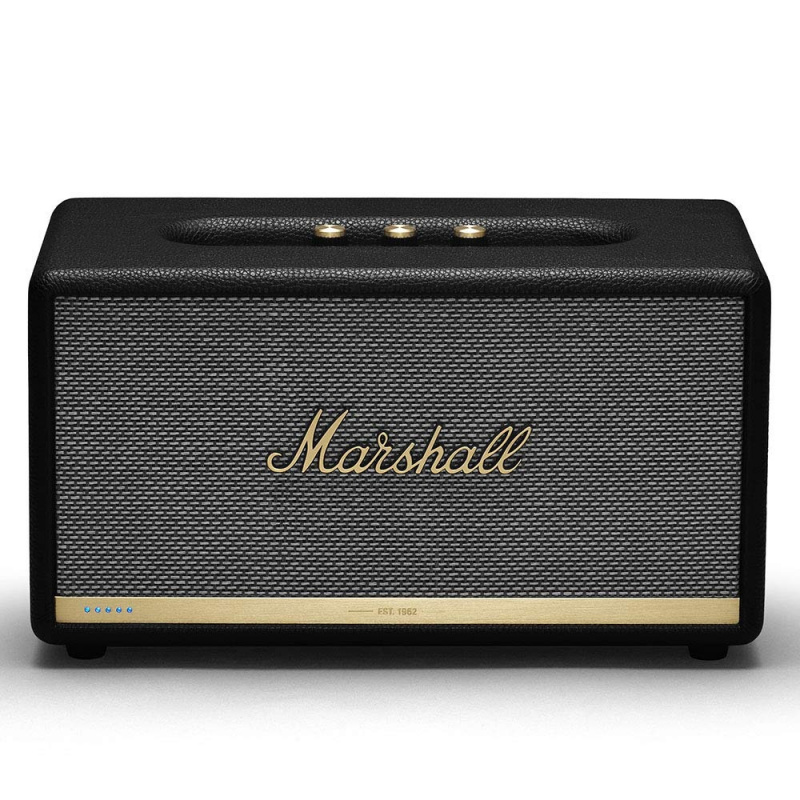 Marshall Stanmore II Bluetooth - BLACK 【香港行貨保養】