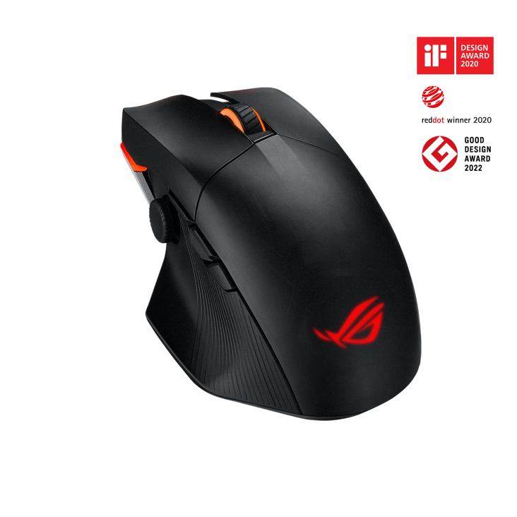 ROG Chakram X Origin (90MP02N1-BMUA00)