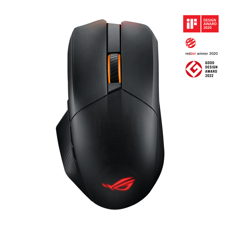 ROG Chakram X Origin (90MP02N1-BMUA00)