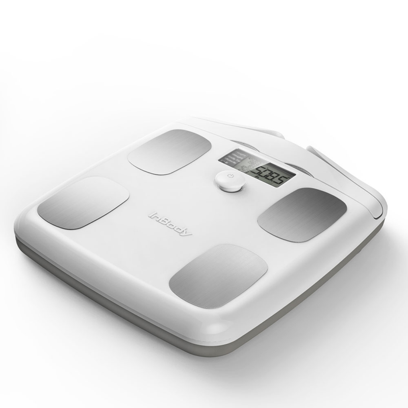 InBody Dial H20N 無線智能 體重分析儀 [白色]