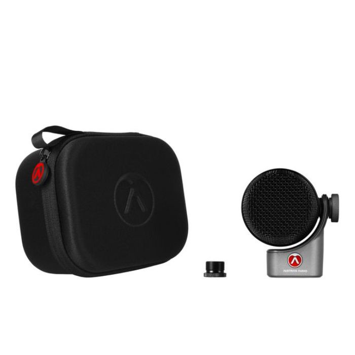 Austrian Audio OC-B6 腳鼓專用大振膜電容麥克風